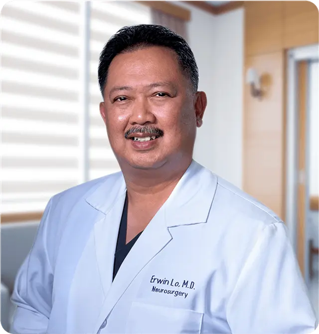Erwin Lo, M.D.