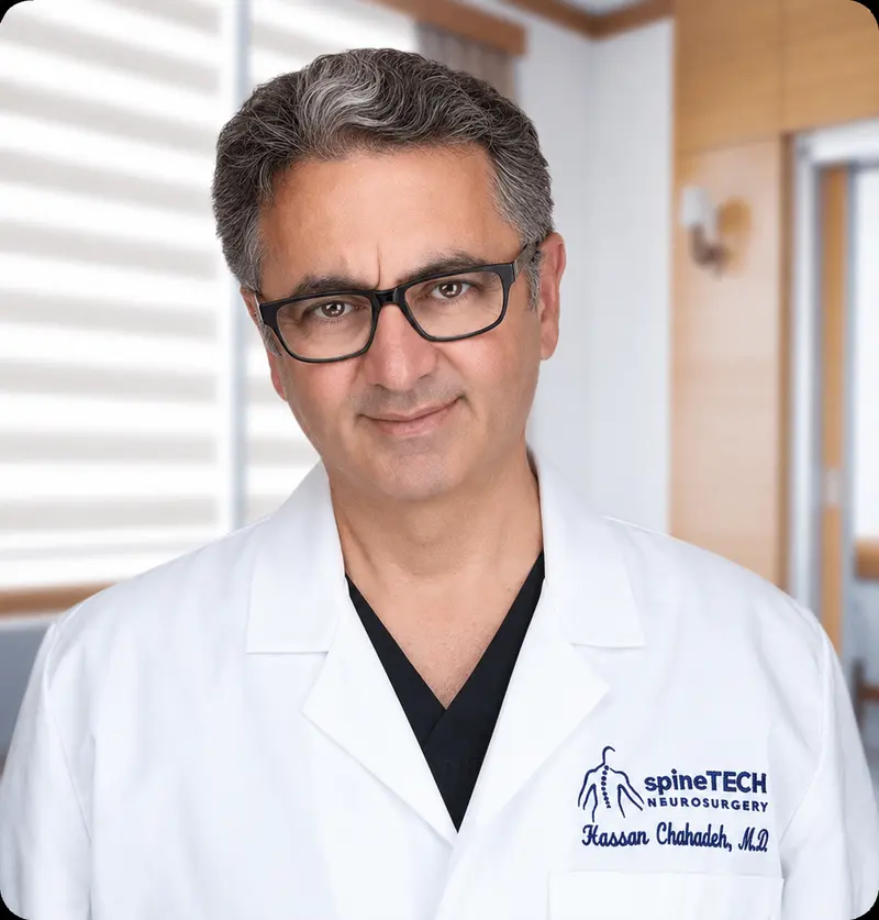 Hassan Chahadeh, M.D.